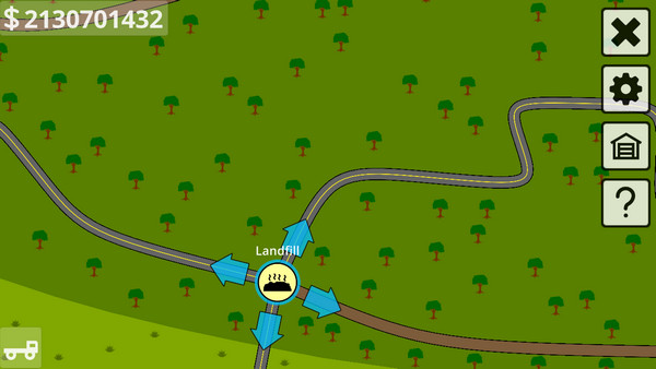 迷你卡车司机内置菜单