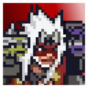 像素火影单机版红月带土