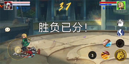 像素火影单机版红月带土