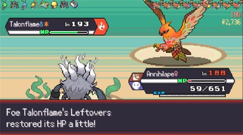 宝可梦肉鸽中文加强版