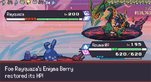 宝可梦肉鸽中文加强版