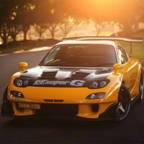 RX7驾驶模拟器中文版