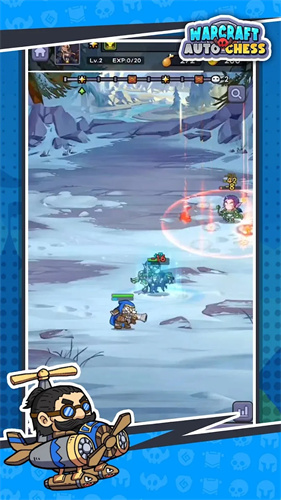 魔兽自走棋免广告版