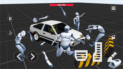 甜瓜创造沙盒模拟器Melon Smash