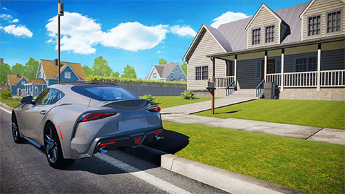 汽车销售商模拟器汉化版