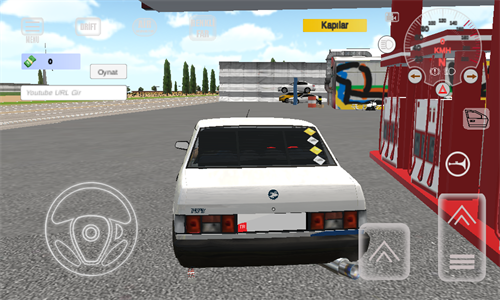 托法斯赛车Etiket Tofask