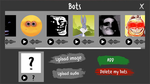 Nextbots在线版中文版