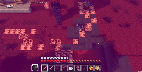 pvzmc内置菜单版