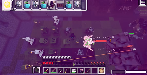 pvzmc内置菜单版