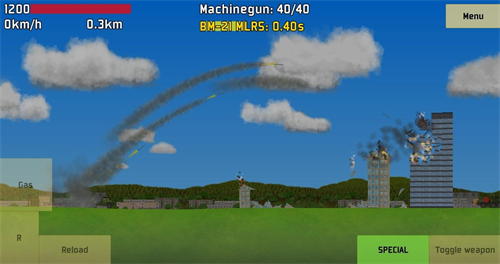 完全毁灭全载具解锁版