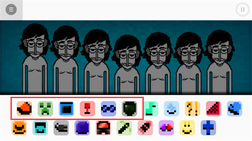 节奏盒子可爱版方块版