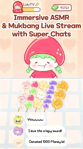 糖葫芦达人Tanghulu Master