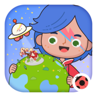 米加小镇世界火车站