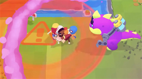 爆裂小队手机版