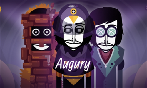 ncredibox节奏盒子phonk