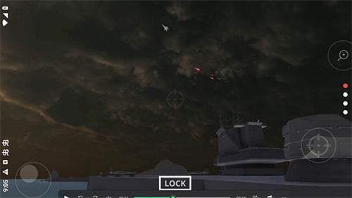 陆基密集阵模拟器内置修改器