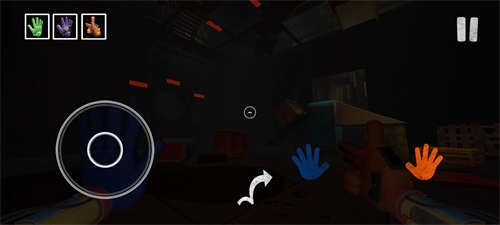 波比的游戏时间第三章换手版