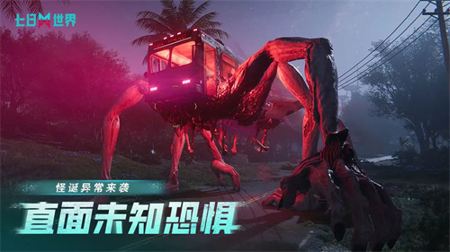 七日世界测试服