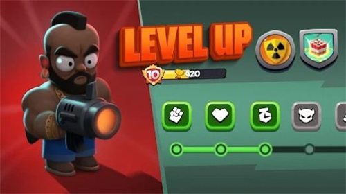 皇家兄弟混乱射手BroRoyale