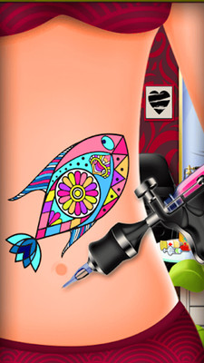 我的纹身女孩中文版