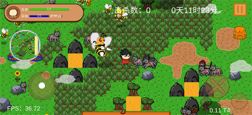 怪物狂潮最新版