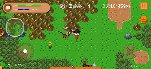 怪物狂潮无限科技点