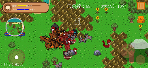 怪物狂潮无限科技点