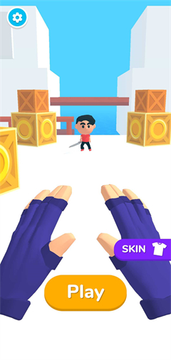 忍者之手内置菜单