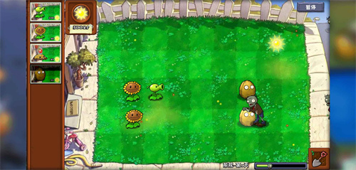 pvz冒险时光2战争年代