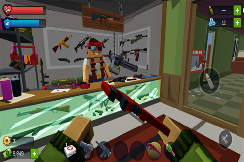 极限挑战疯狂特工无敌版