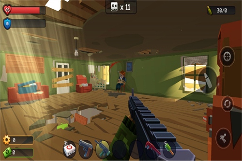 极限挑战疯狂特工无敌版