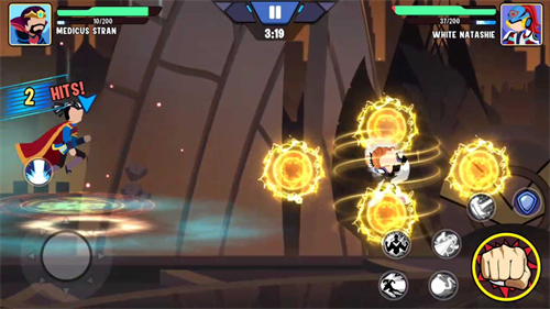 火柴人全明星乱斗内置修改器