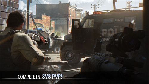 特种部队小组3手机版