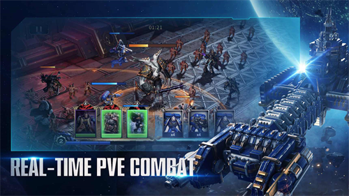 雷霆远征国际服