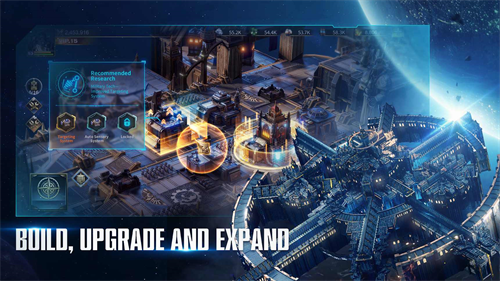 雷霆远征国际服