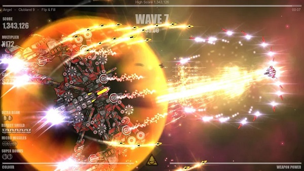 危险节奏2安卓版