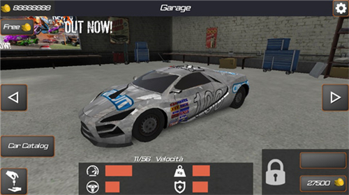 冲撞赛车2无广告