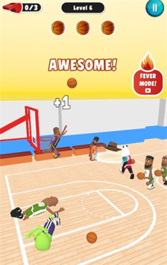 盖帽高手无限金币版