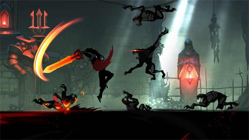 暗影骑士绝命旅途最新版