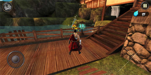 忍者武士隆无限金币版