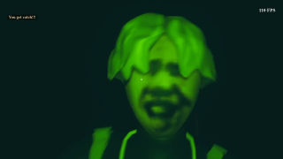 恐怖迷宫之路坤坤之夜