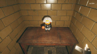 Butcher Prison Escape