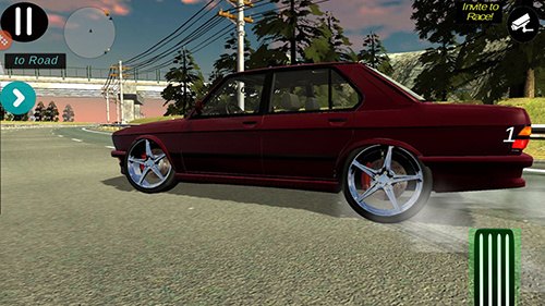 多人停车联机版内置菜单版