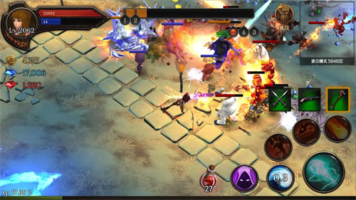 地牢编年史离线版