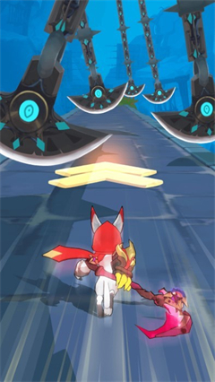 酷喵跑酷中文版