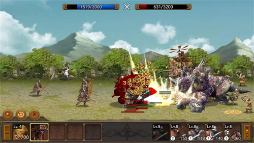 Kingdom Wars 2