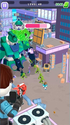 射杀怪兽内置菜单