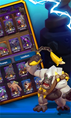 魔兽弧光大作战安卓版