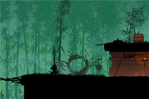 暗影忍者武士内置菜单