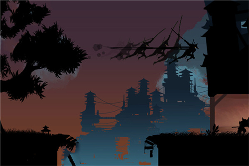 暗影忍者武士内置菜单